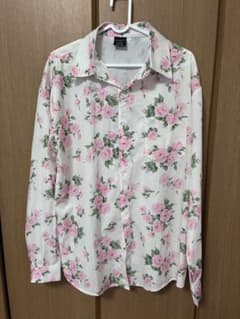 RFAUSNTIY 花柄 長袖シャツのサムネイル