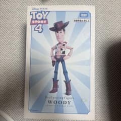 トイ・ストーリー4 ウッディ フィギュアのサムネイル