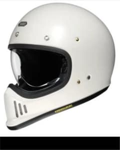 SHOEI EX-ZERO オフホワイト 新品 M 白 EXゼロのサムネイル