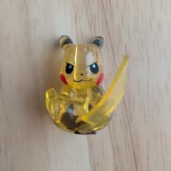 ポケットモンスター ピカチュウ クリアフィギュアのサムネイル