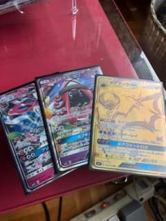 ポケモンカード引退品のサムネイル