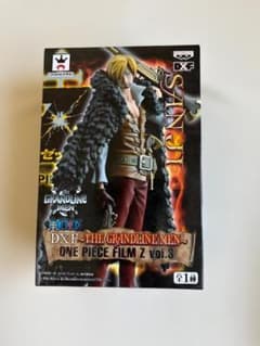 【新品未開封】ワンピース DXF THE GRANDLINE MEN サンジのサムネイル
