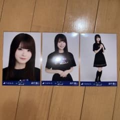 乃木坂46 森平麗心 41thアンダーライブTシャツ 生写真 コンプ - メルカリ