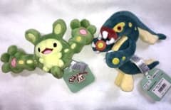 専用 ぬいぐるみ ポケモンfit ランクルス シビルドン セット - メルカリ