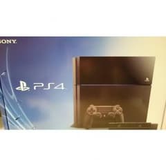 PS4本体 JetBlack CUH-1000A A01【送料込】のサムネイル