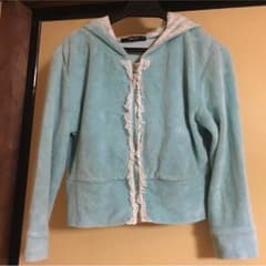 パーカーのサムネイル