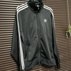 【美品】adidas ファイヤーバード トラックジャケット XLのサムネイル