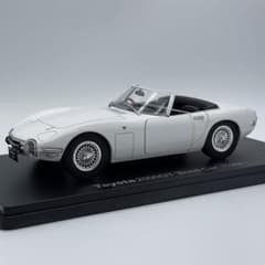 アシェット1/18国産名車特典トヨタ 2000GT & セリカ LB ターボ | Shop