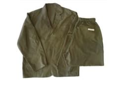 VOIRY セットアップ　カーキのサムネイル