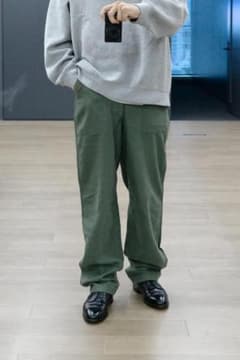 70s U.S.ARMY OG-107 ベイカーパンツのサムネイル
