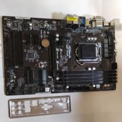 Lga1150 asrock h87 pro4 マザーボードのサムネイル