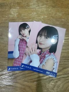 乃木坂46 遠藤さくら 14th Anniversary 生写真 2種 - メルカリ