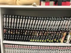進撃の巨人 全巻 1〜25のサムネイル