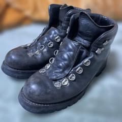 Danner ブラックワークブーツのサムネイル
