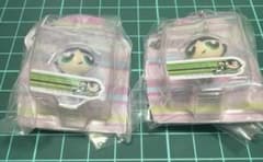 파워 퍼프 걸스 버터 컵 블리스터 매력 컬렉션 2 개 세트