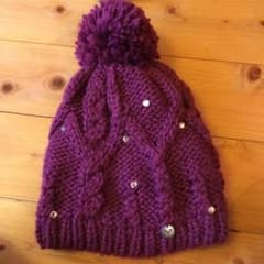 ロキシー♡ニット帽のサムネイル