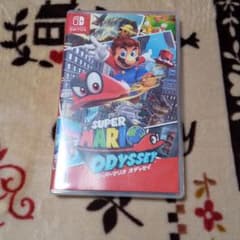 マリオオデッセイのサムネイル