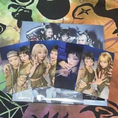 XG チサ CHISAトレカ セットのサムネイル