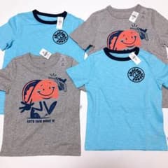 Gap kids Tシャツ　4枚　110cm、120cmのサムネイル