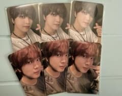 ヘチャン TASTE HAECHAN mumo トレカ 特典のサムネイル