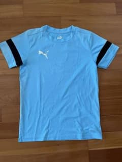 PUMA Tシャツ ライトブルー 150cmのサムネイル