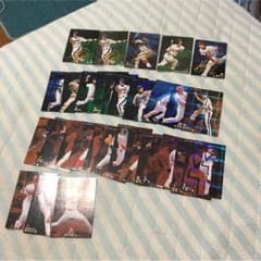 プロ野球チップス レアカード 31枚のサムネイル