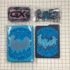 海外限定 月食 ネクロズマ  デッキシールド スリーブ セット ポケモンカードのサムネイル