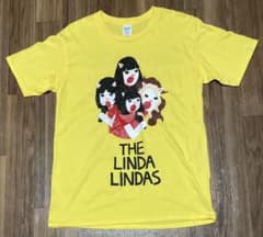 リンダ　リンダズ　サイン入りTシャツ　Mサイズ　THE LINDA LINDASのサムネイル
