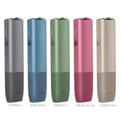 再開!IQOS ILUMAONE 刻印加工(本体込み)のサムネイル