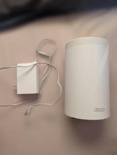 TP-Link Deco BE65 メッシュWi-Fi 7ルーター １台のサムネイル