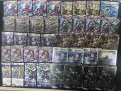 黒単アビスデッキ　青黒魔導デッキのサムネイル