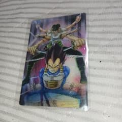 ドラゴンボール ワンピース コラボ チェンジングカードのサムネイル