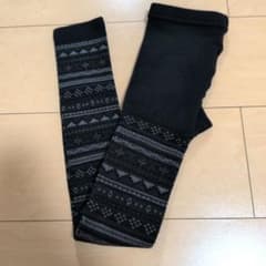 mont-bell スパッツ レギンス タイツ Sサイズのサムネイル