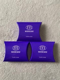MOISTEANE Hydra Soap 30g 3個セットのサムネイル