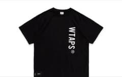 wtaps 26ss SIGN / SS / COTTON tシャツ ブラック - メルカリ