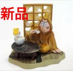 게게게의 귀타로 귀타로 명감 네즈미 남자＆메이드 아버지 레트로 피규어 aozna