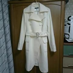 Aya様専用、新品格安☆インタープラネットのアンゴラコートのサムネイル