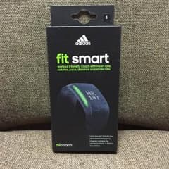 adidas fit smart 入手困難のサムネイル