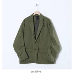 【daiwapier39】TECH LOOSE 2B JACKET（再初期型）のサムネイル