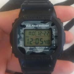G-SHOCK時計のサムネイル