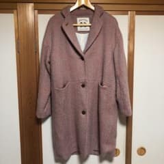 【もふぅ様専用】30周年チェスターコート他1点のサムネイル