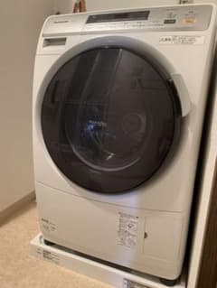 まこと様専用 ドラム式洗濯機 NA パナソニックのサムネイル