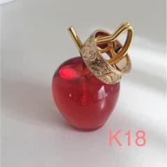 ハワイアンジュエリーリングk18♡のサムネイル