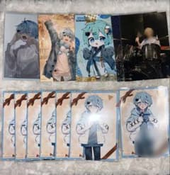 そらねこさん ブロマイド まとめ売りのサムネイル