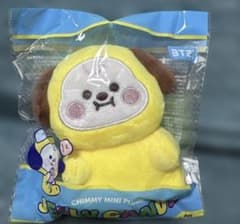 未開封】BT21 CHIMMY Jerry Candy Mini plush - メルカリ