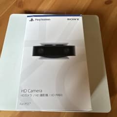 PS5 HDカメラのサムネイル