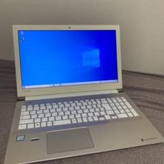 ノートpc  Dynabookのサムネイル