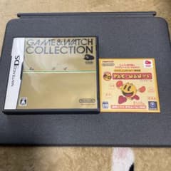 GAME &WATCH COLLECTION とパックマンVSのサムネイル