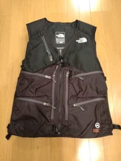 THE NORTH FACE パウダーガイドベスト M STEEP SERIESのサムネイル