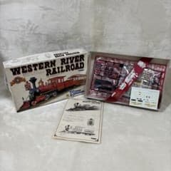 【未組立】東京ディズニーランド ウエスタンリバー鉄道 1/45 プラモデル 希少 未組立】東京ディズニーランド ウエスタンリバー鉄道 1/45 プラモデル